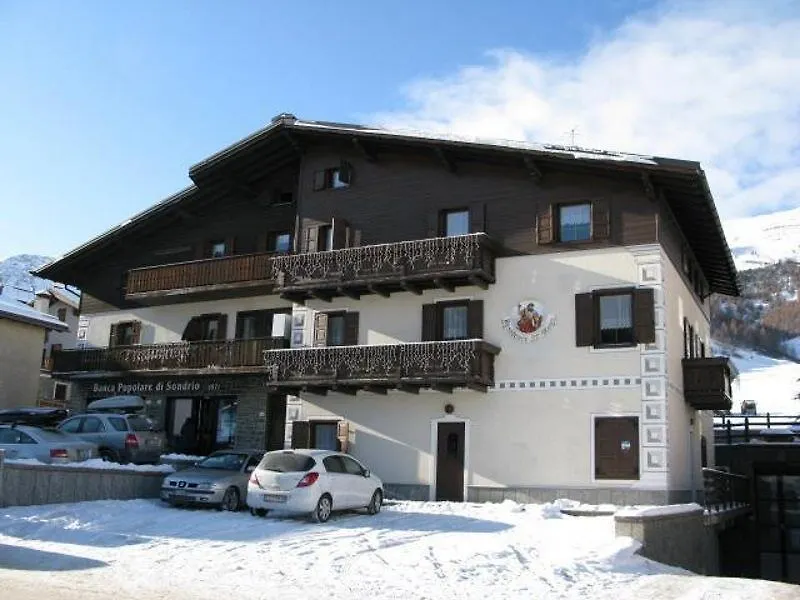 Apartment Residence Casa Marcos Livigno